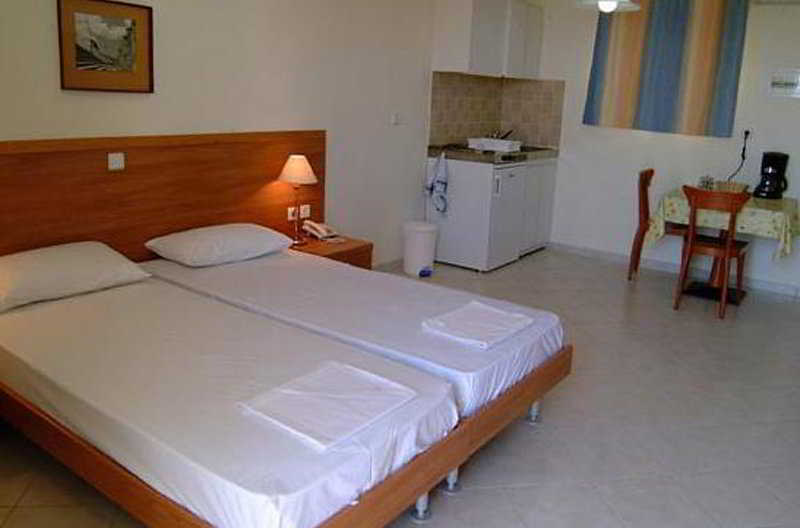 Golden View Studios Lindos  Ngoại thất bức ảnh