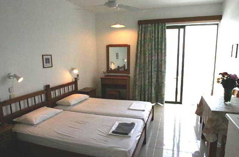 Golden View Studios Lindos  Ngoại thất bức ảnh