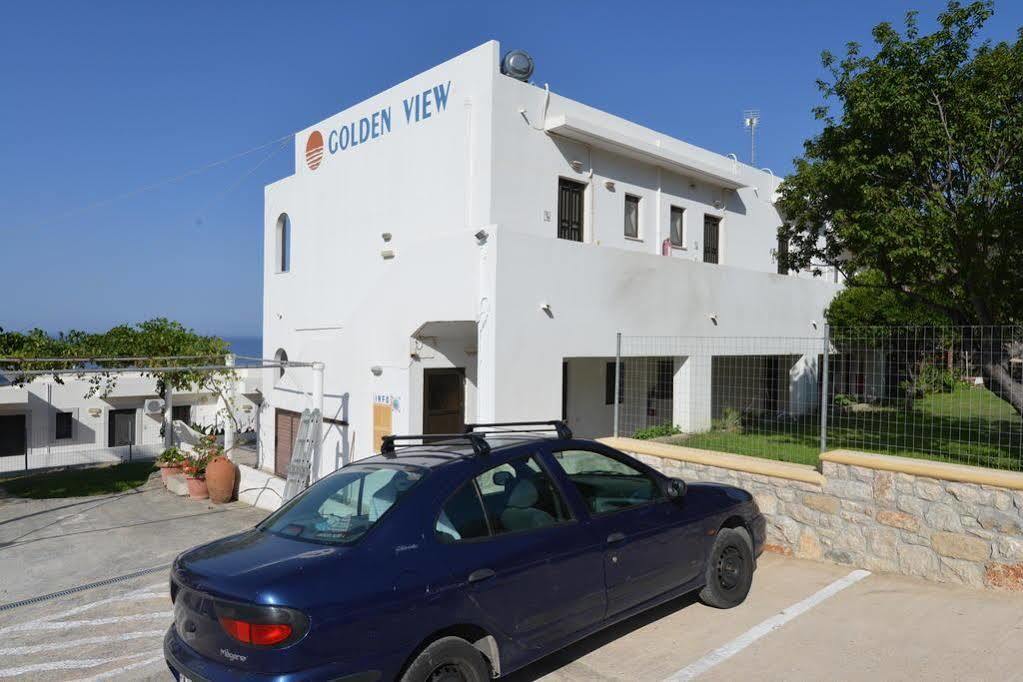 Golden View Studios Lindos  Ngoại thất bức ảnh