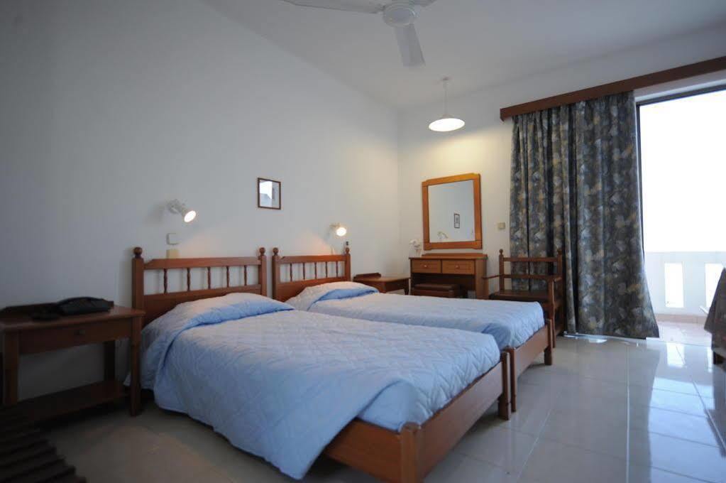Golden View Studios Lindos  Ngoại thất bức ảnh