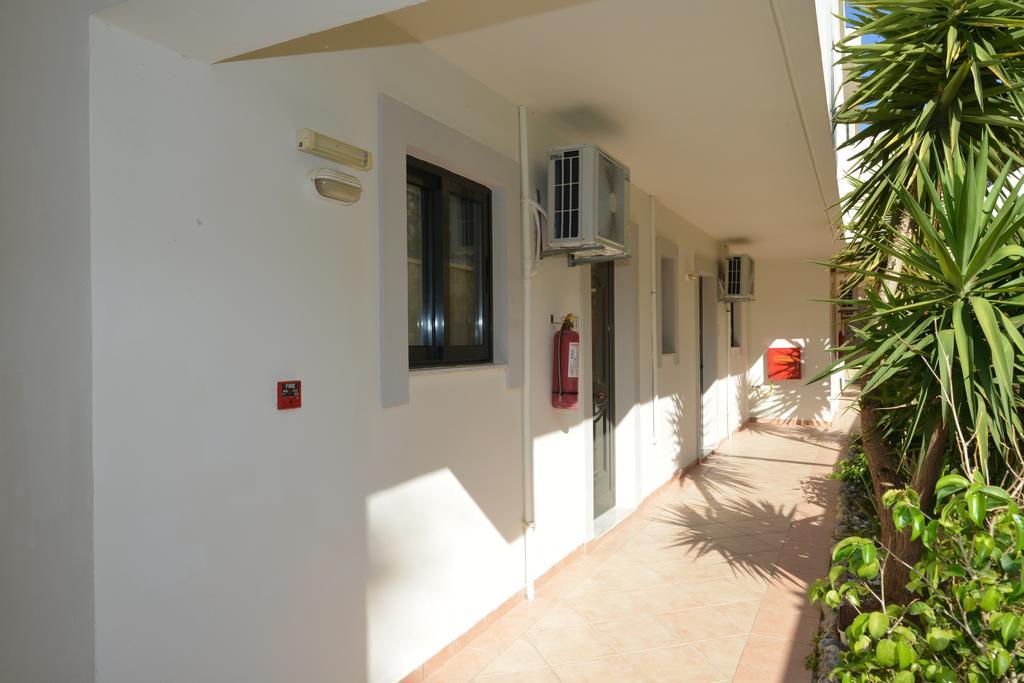 Golden View Studios Lindos  Ngoại thất bức ảnh